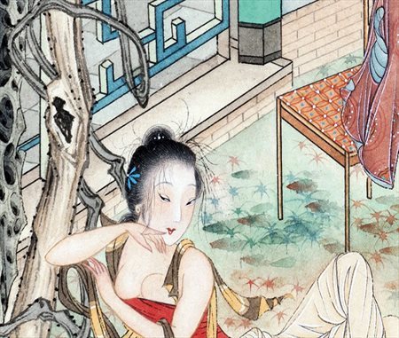 辽阳-揭秘春宫秘戏图：古代文化的绝世之作